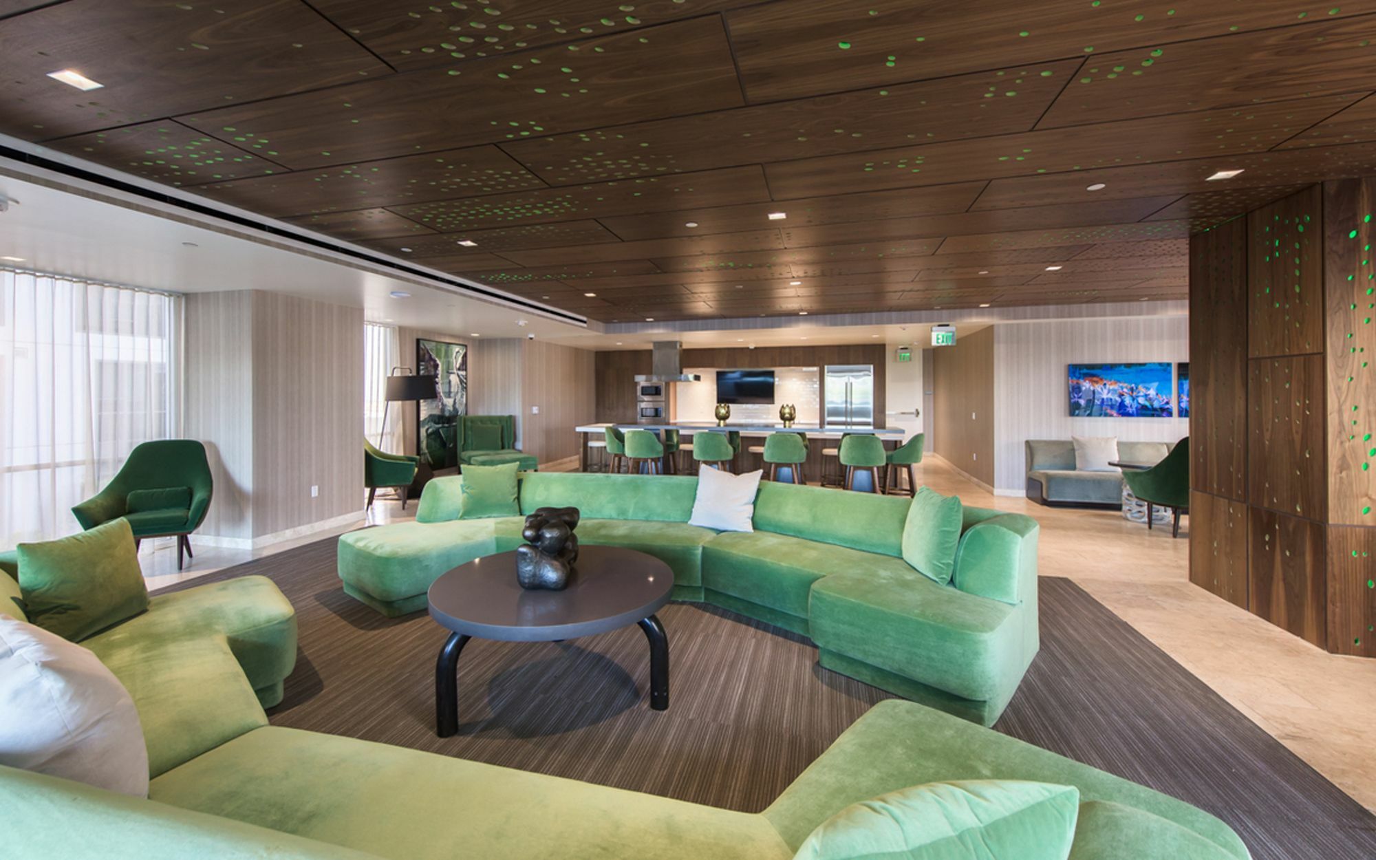 Downtown Luxury Condos By Barsala ลอสแอนเจลิส ภายนอก รูปภาพ