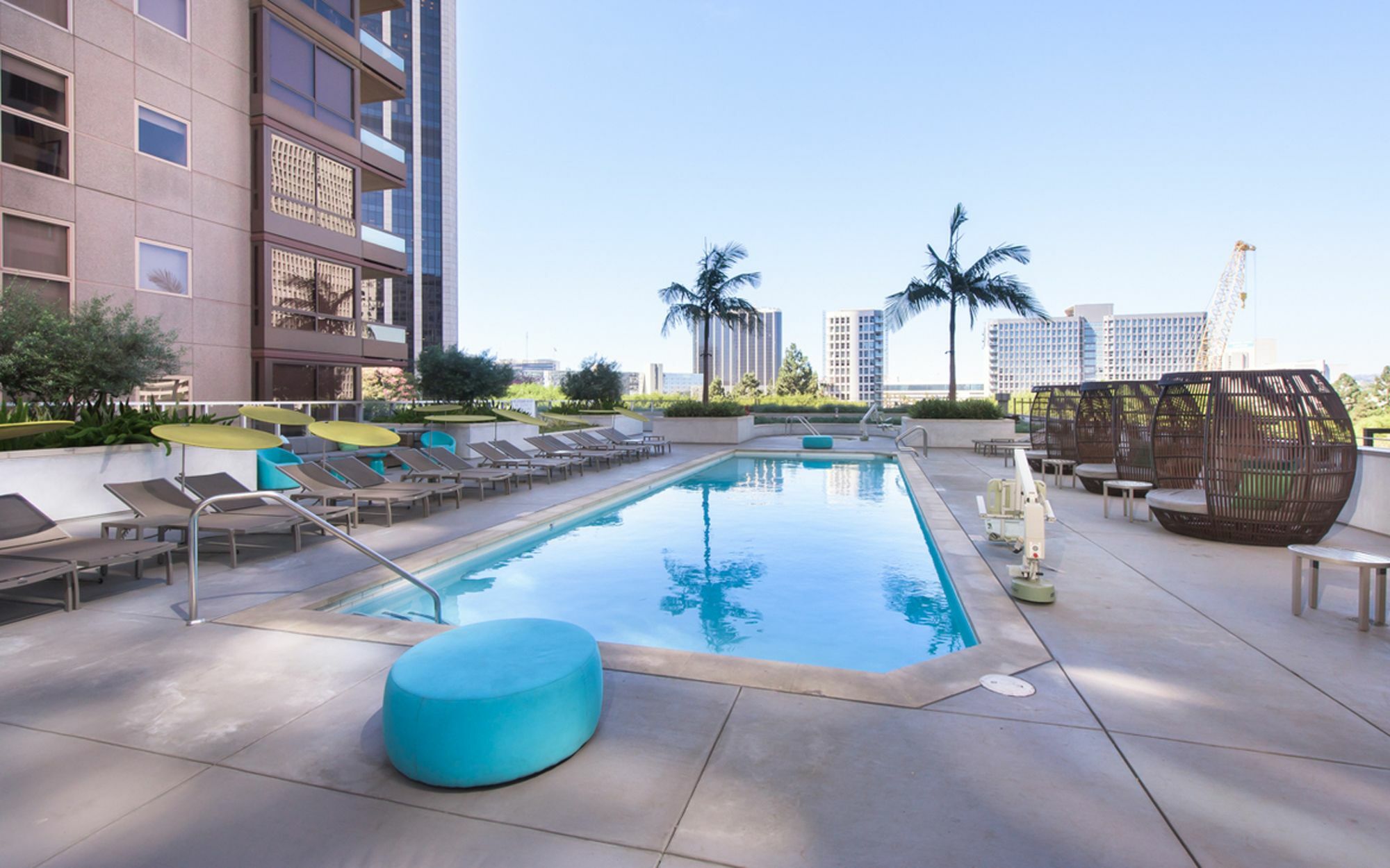Downtown Luxury Condos By Barsala ลอสแอนเจลิส ภายนอก รูปภาพ