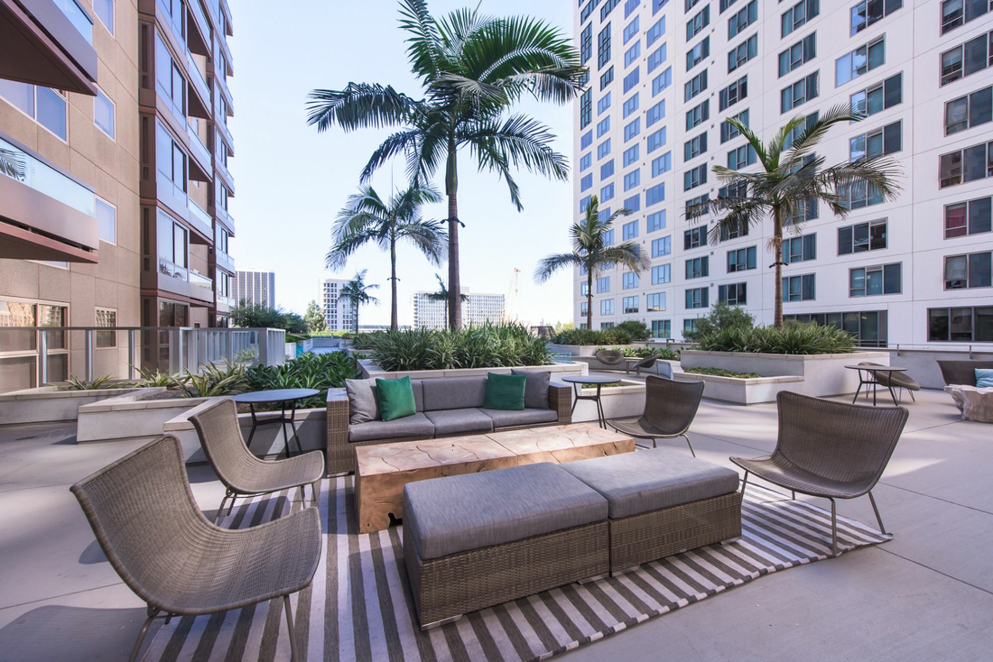 Downtown Luxury Condos By Barsala ลอสแอนเจลิส ภายนอก รูปภาพ