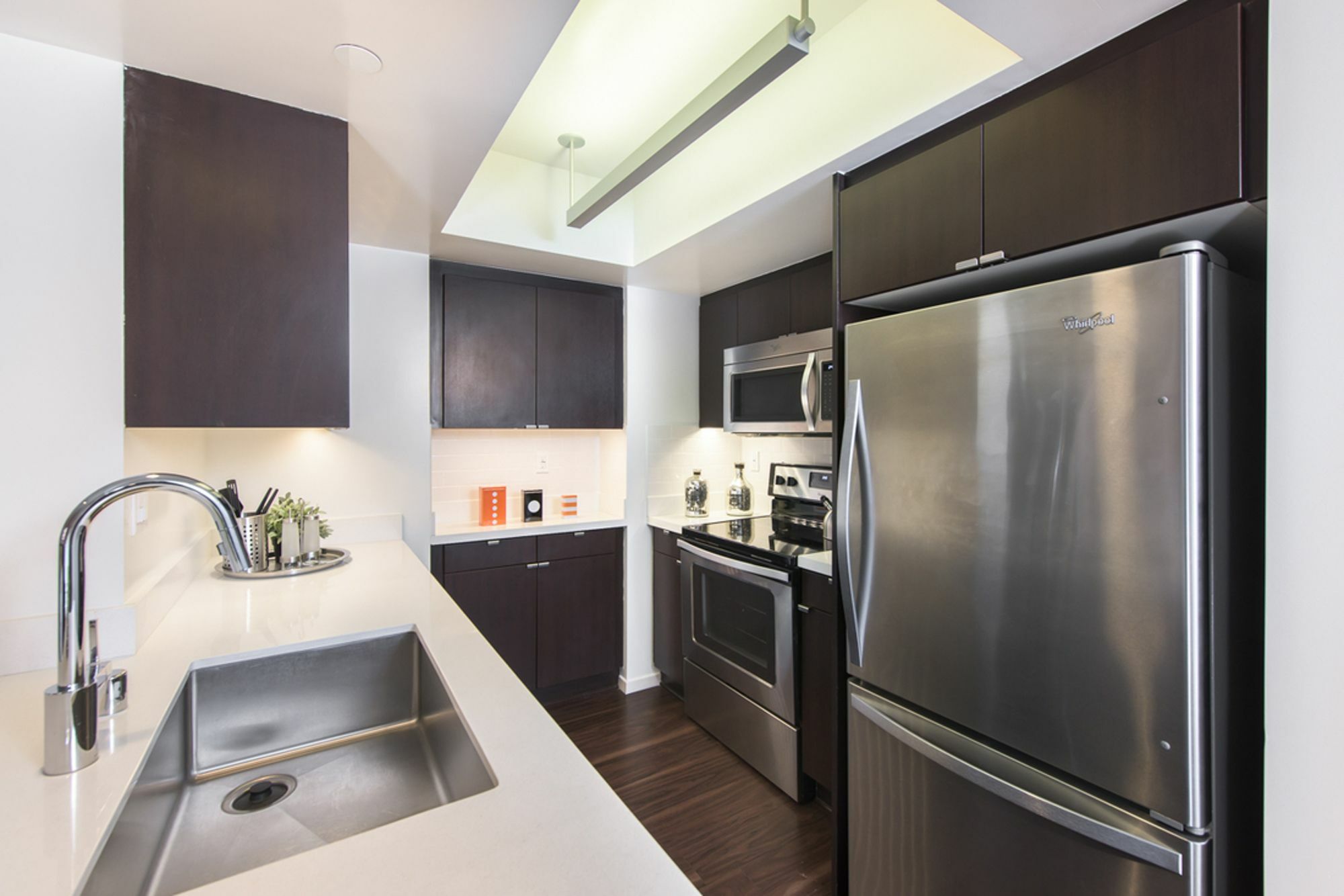 Downtown Luxury Condos By Barsala ลอสแอนเจลิส ภายนอก รูปภาพ