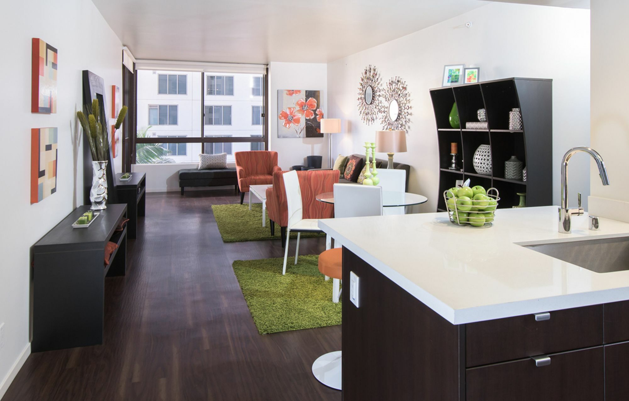 Downtown Luxury Condos By Barsala ลอสแอนเจลิส ภายนอก รูปภาพ