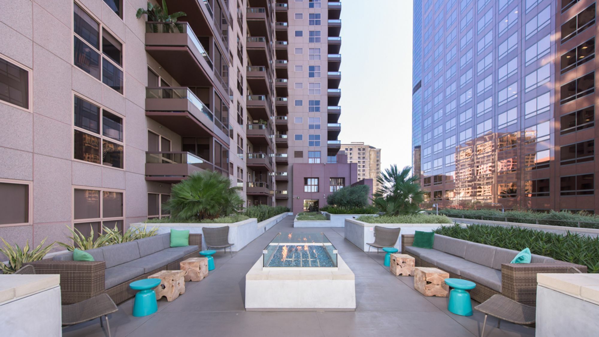 Downtown Luxury Condos By Barsala ลอสแอนเจลิส ภายนอก รูปภาพ